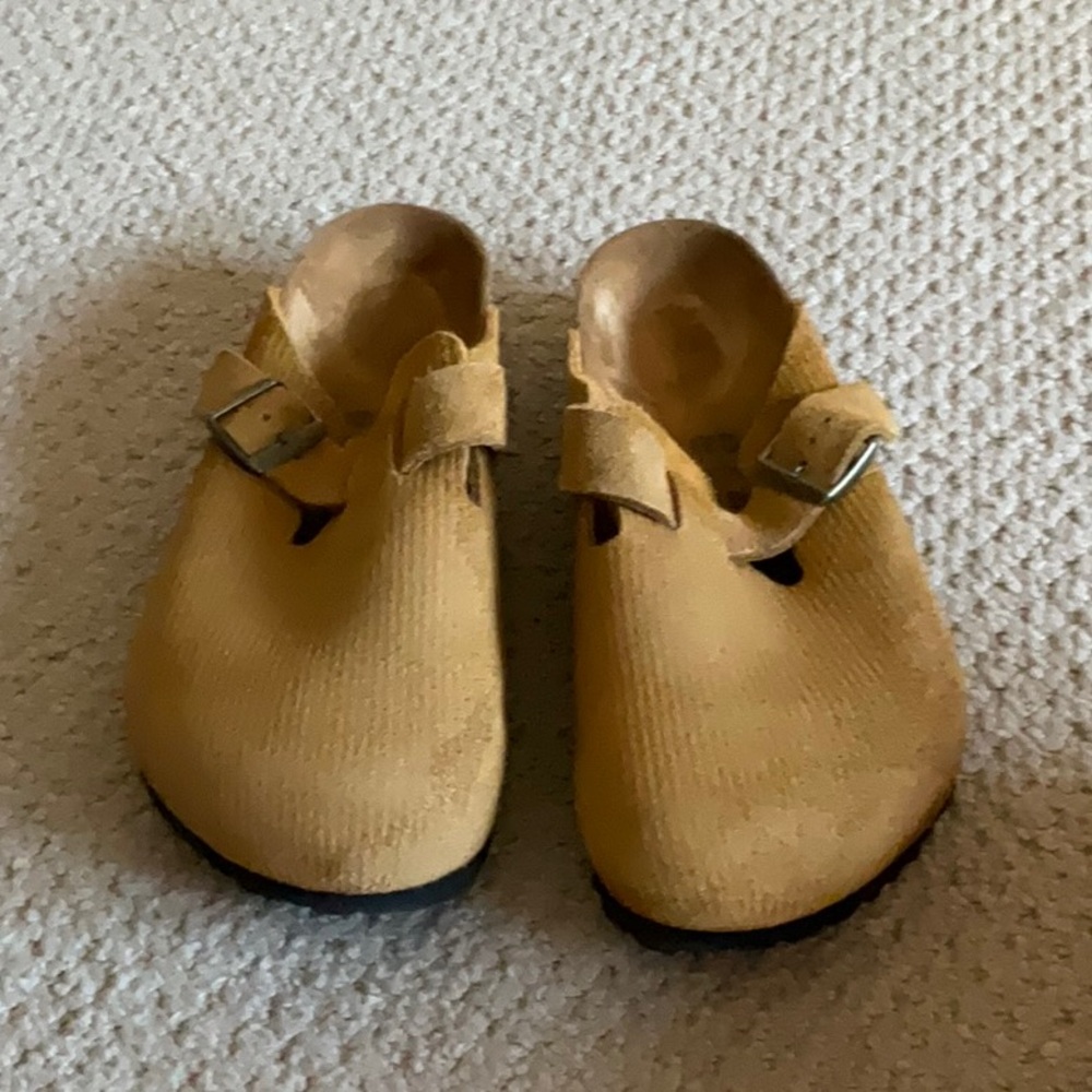 Birkenstock Boston